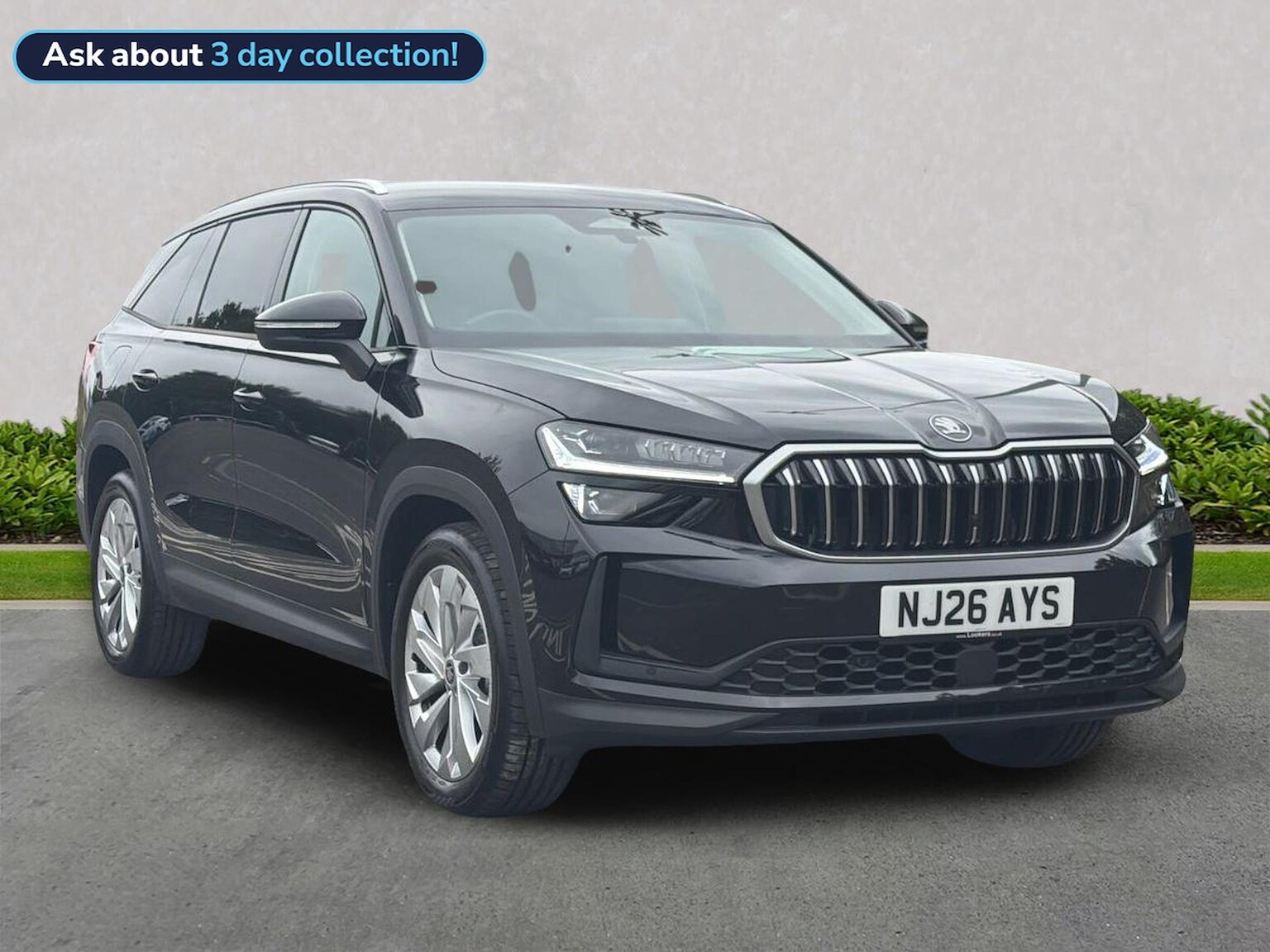 Main listing image - Skoda Kodiaq