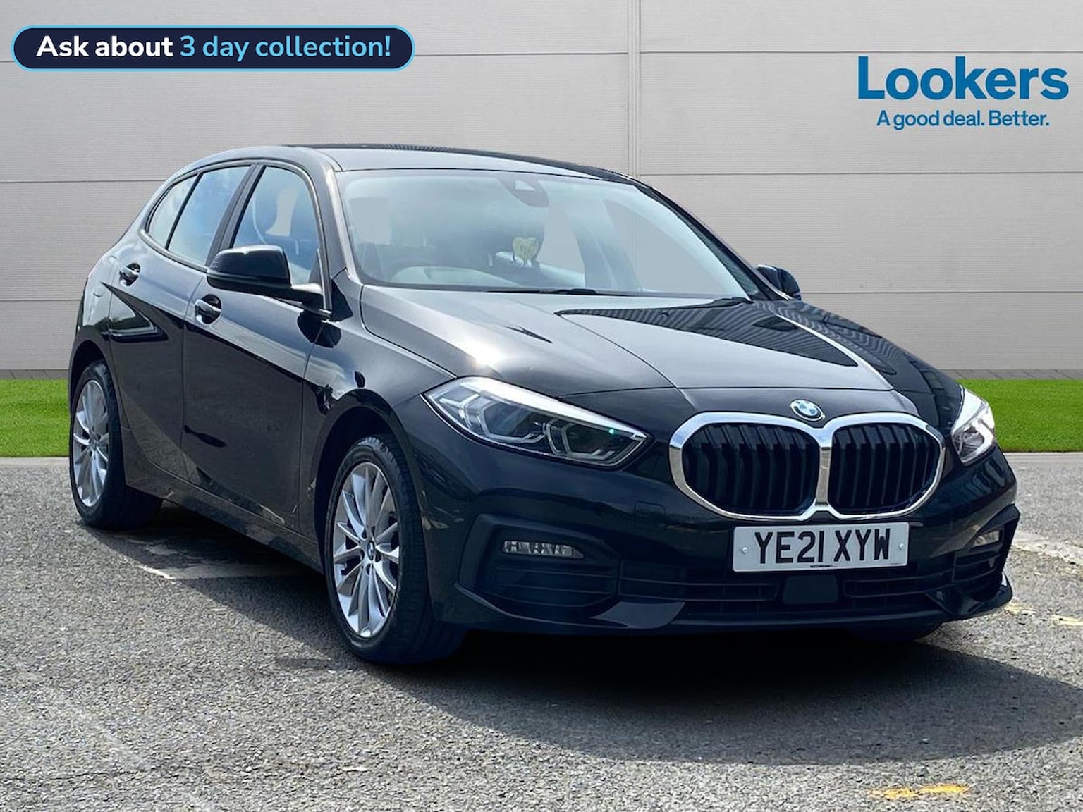 Main listing image - BMW 1 Series