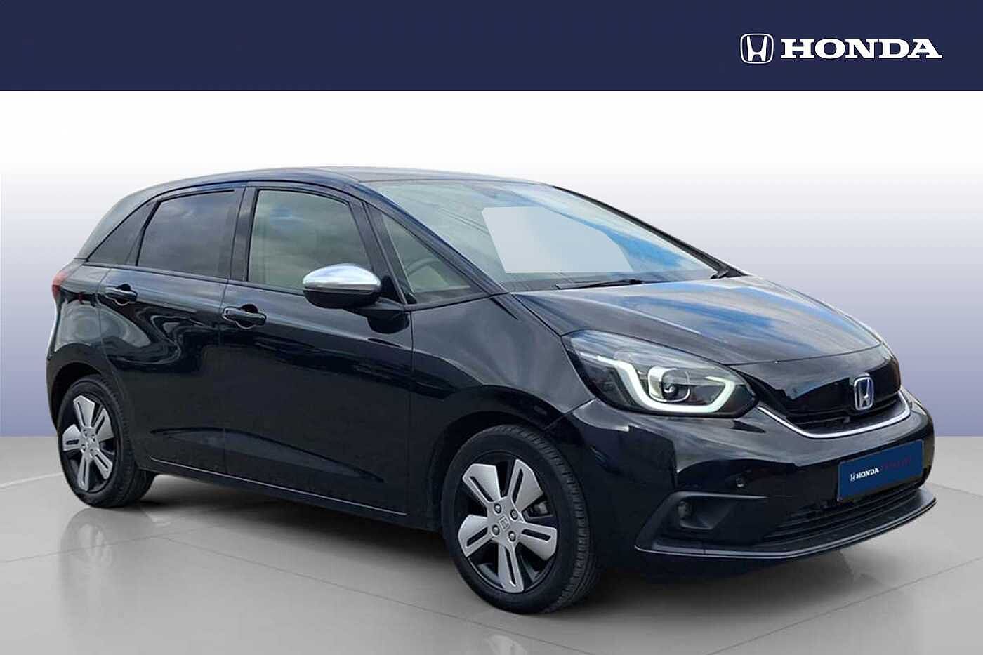 Main listing image - Honda Jazz