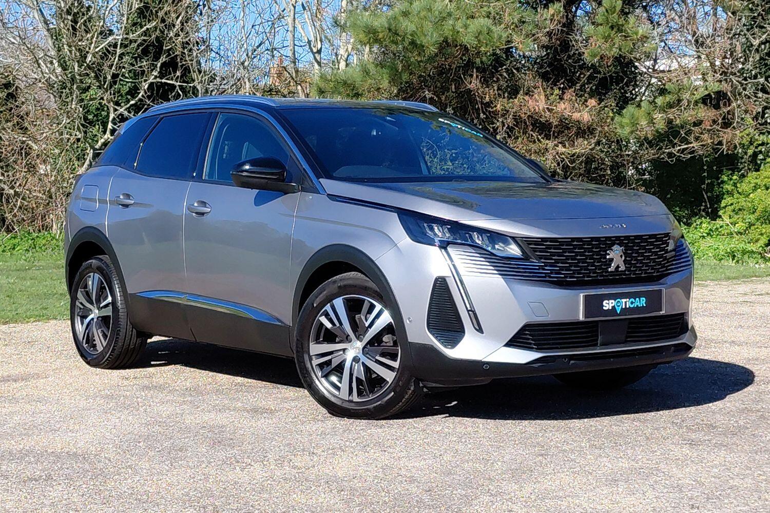 Main listing image - Peugeot 3008