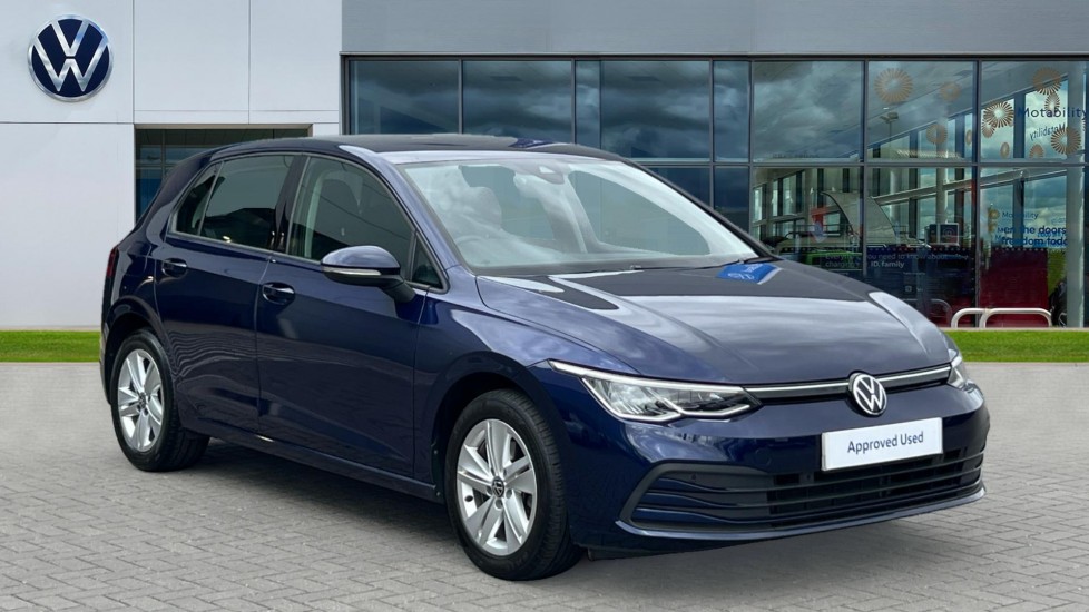 Main listing image - Volkswagen Golf