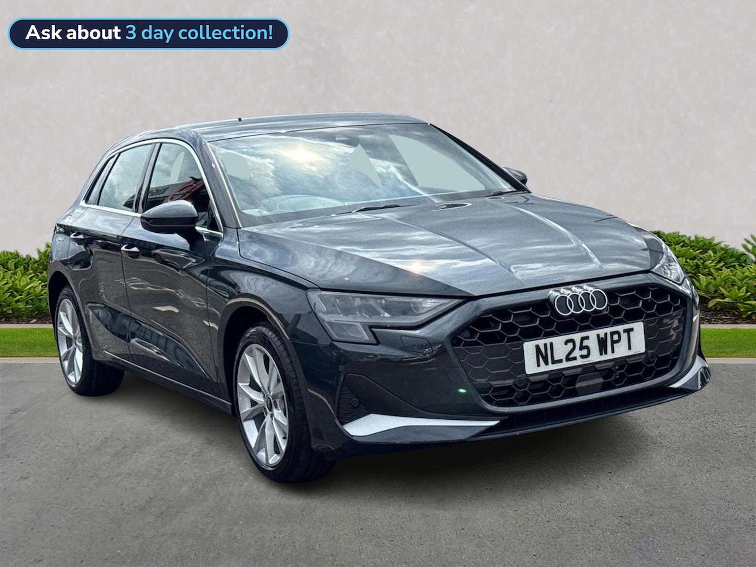 Main listing image - Audi A3
