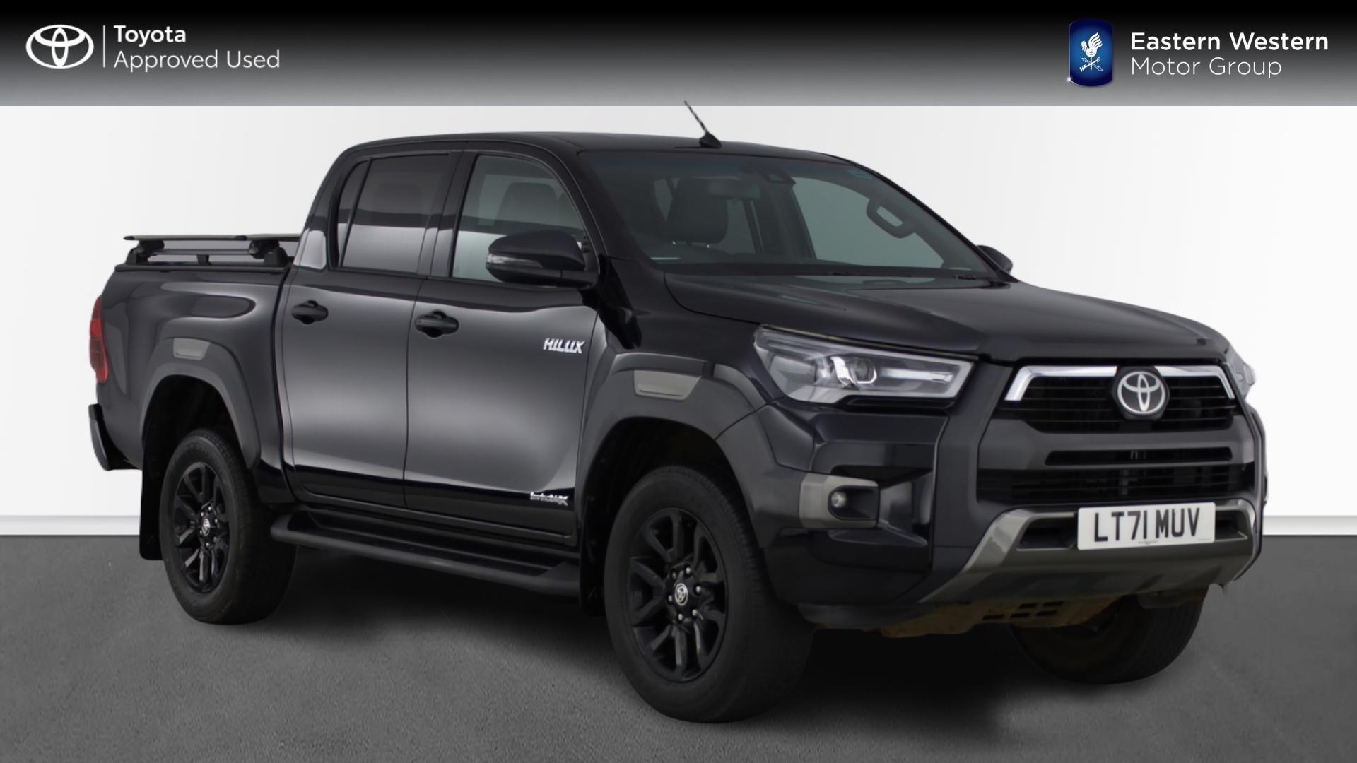 Main listing image - Toyota Hilux