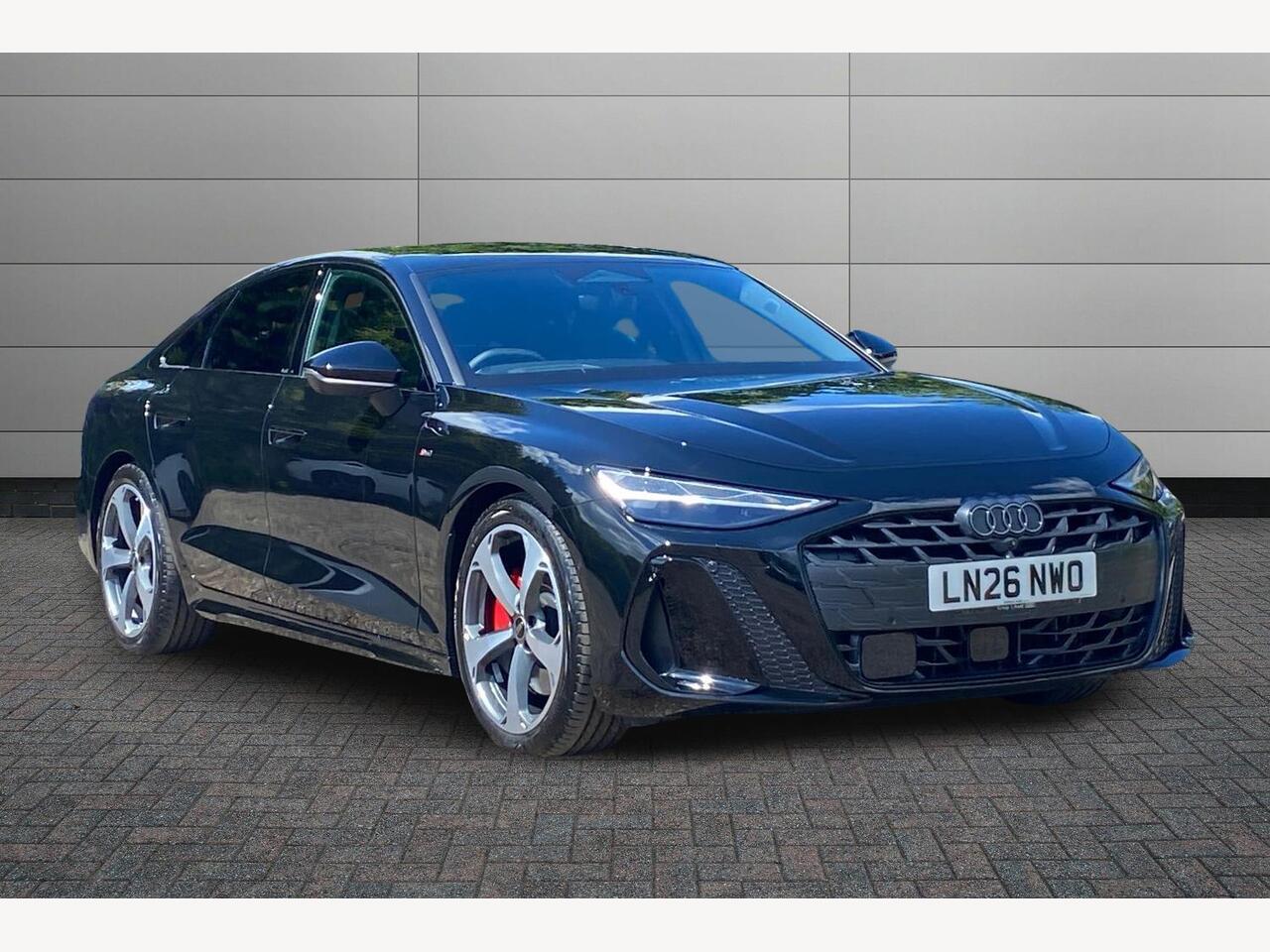 Main listing image - Audi A6
