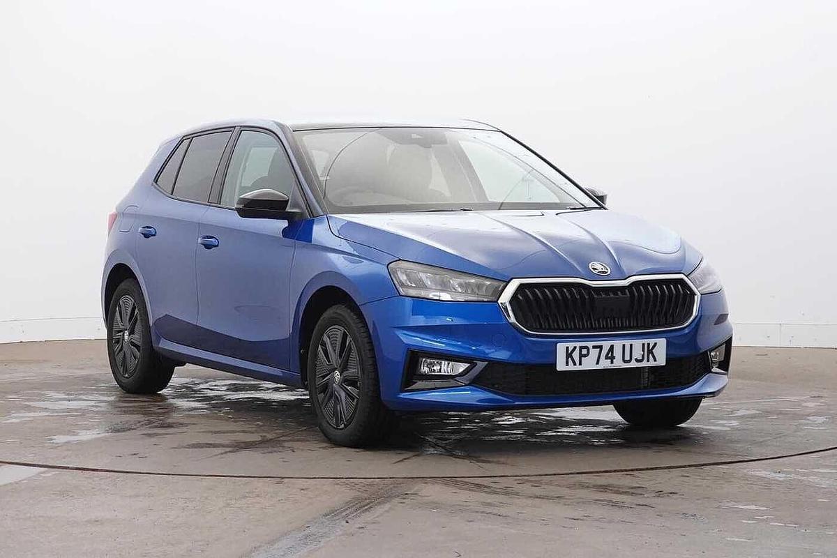Main listing image - Skoda Fabia