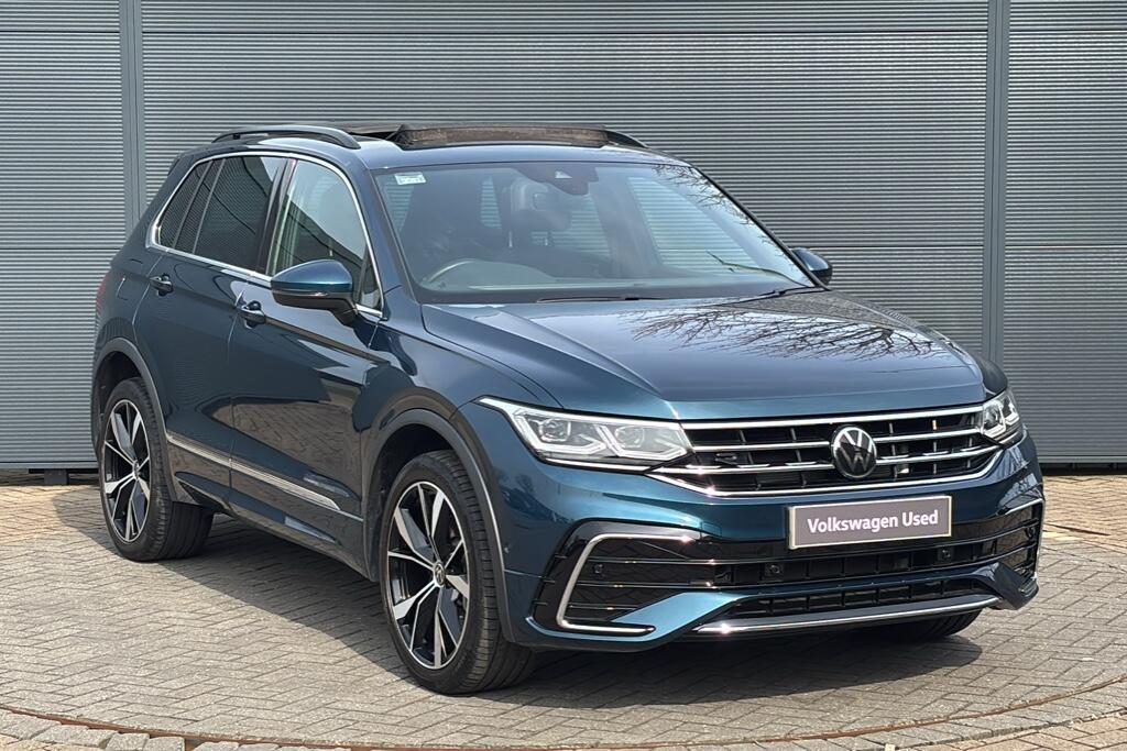 Main listing image - Volkswagen Tiguan