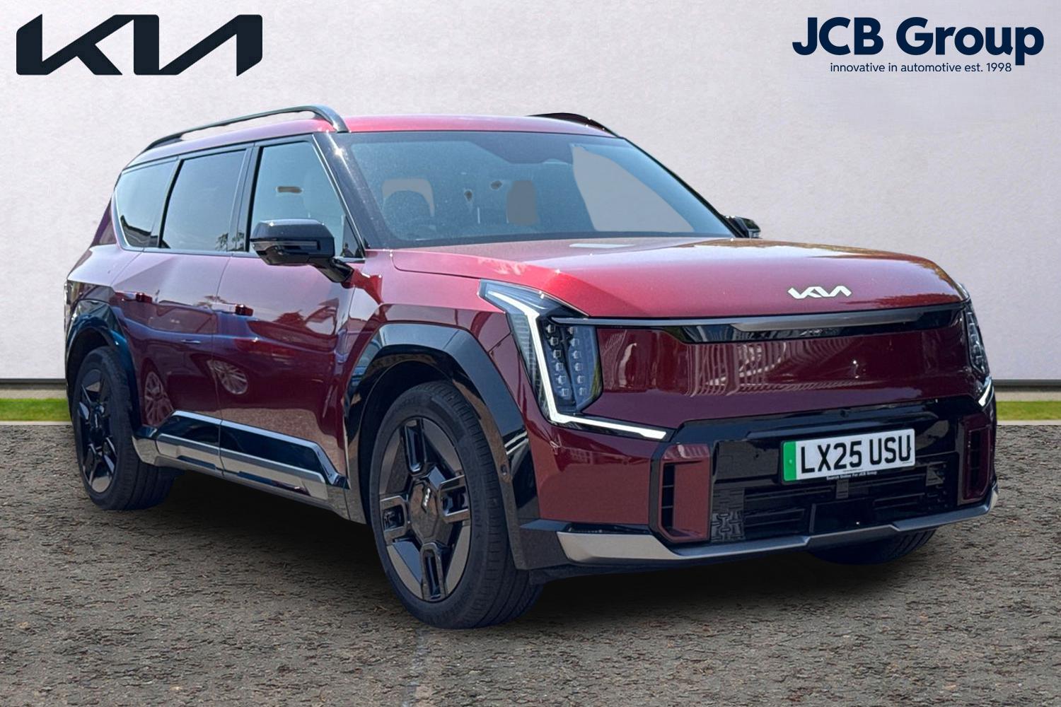 Main listing image - Kia EV9