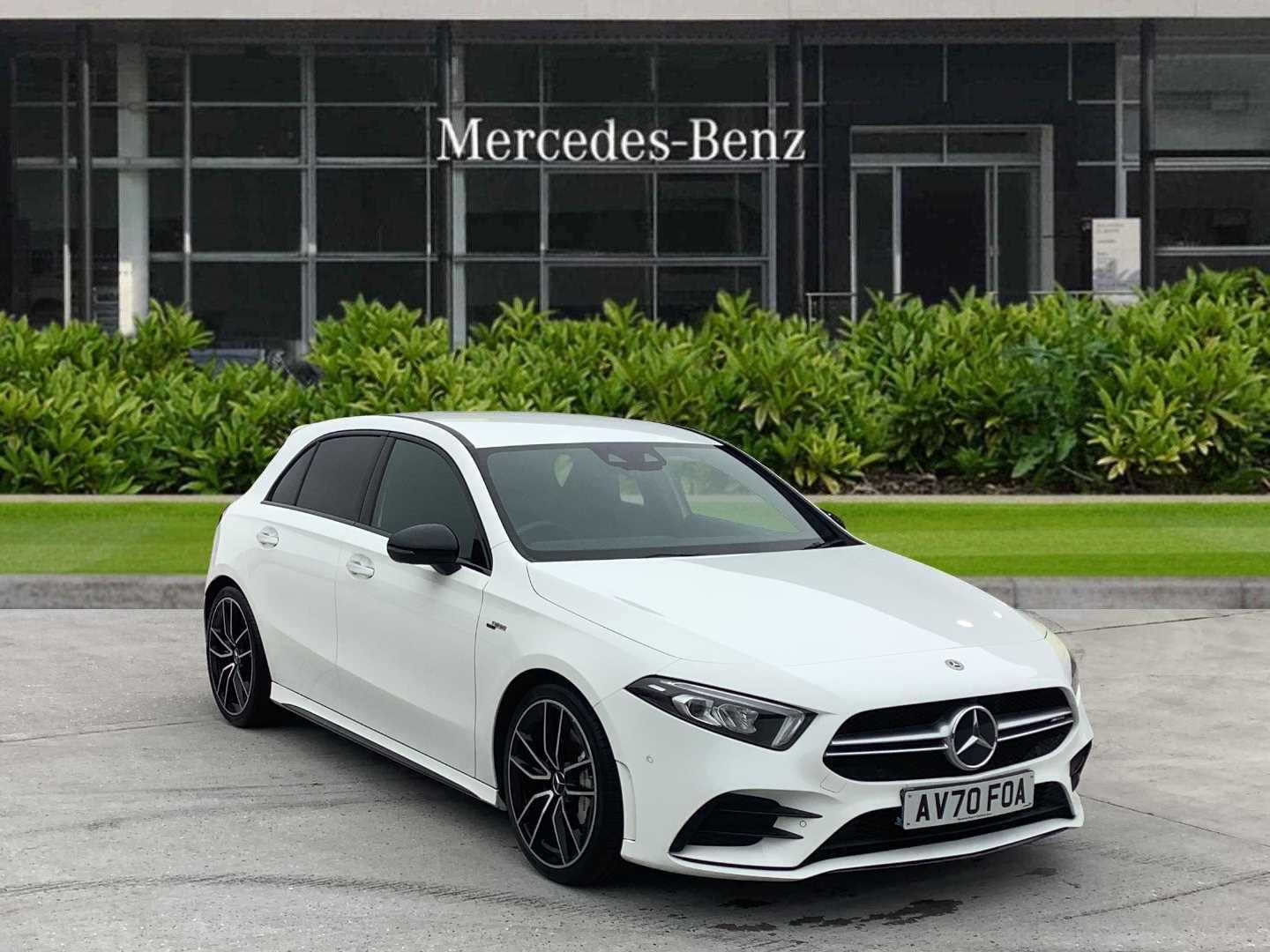 Main listing image - Mercedes-Benz A-Class