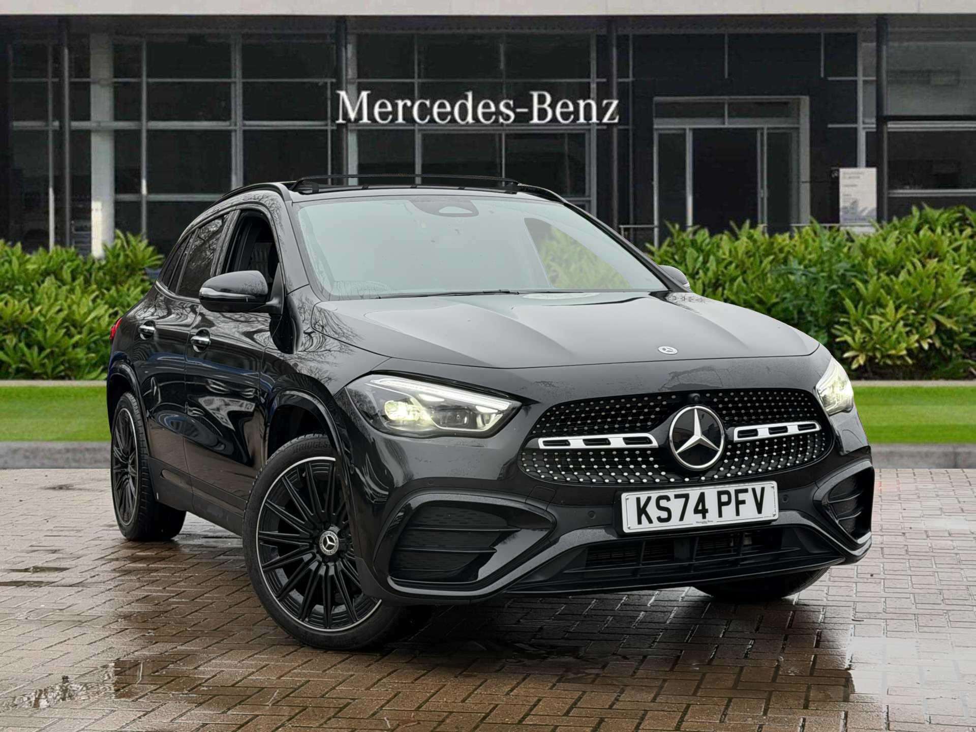 Main listing image - Mercedes-Benz GLA
