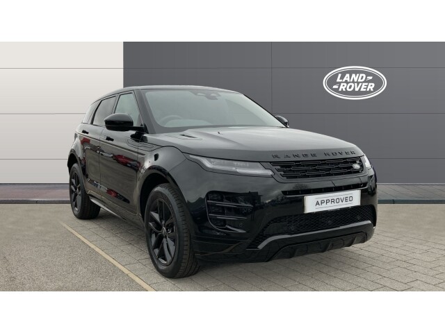 Main listing image - Land Rover Range Rover Evoque