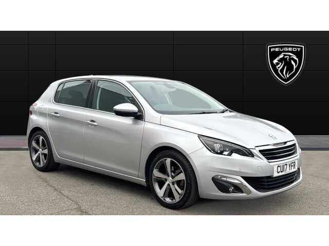 Main listing image - Peugeot 308