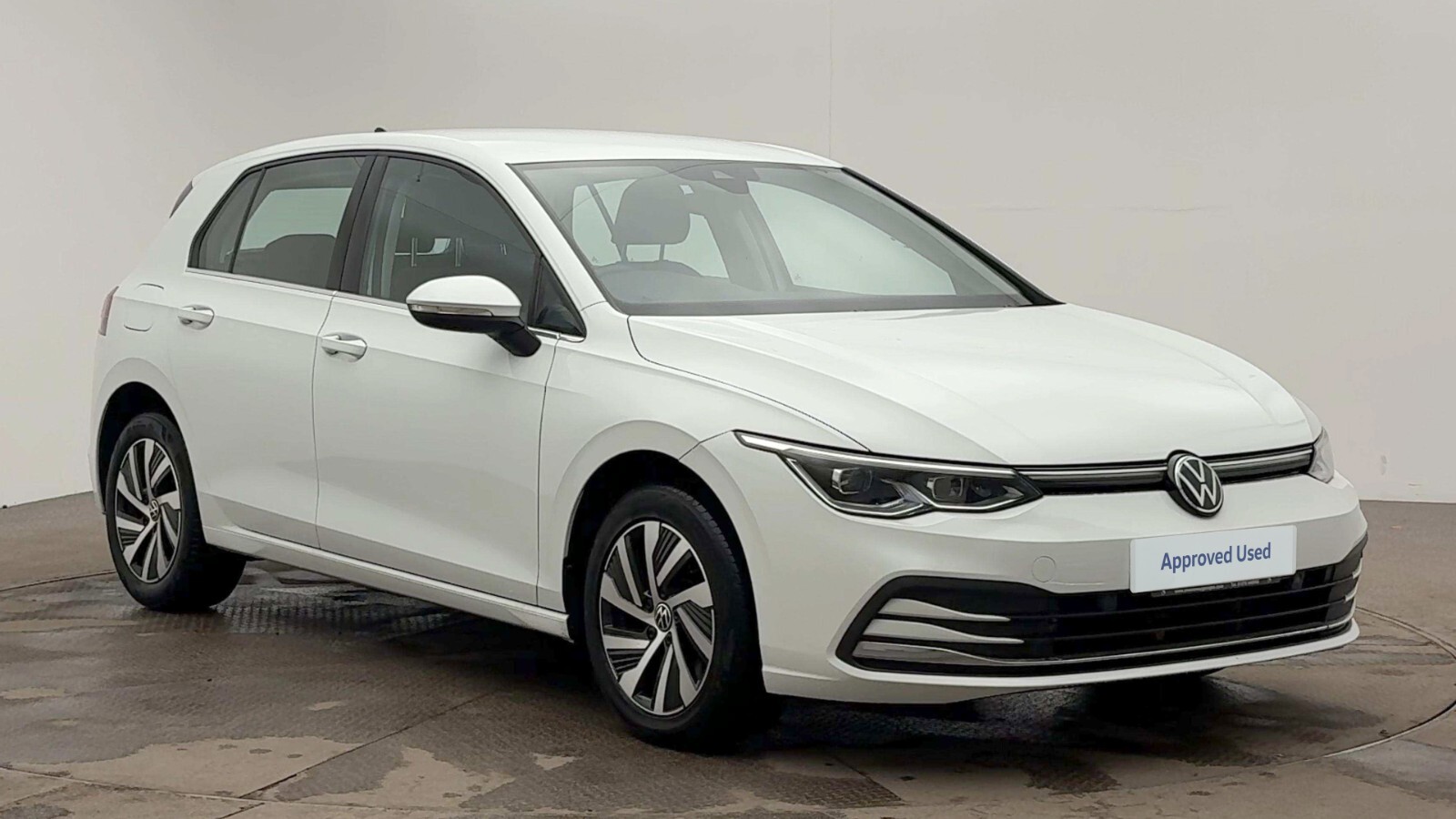 Main listing image - Volkswagen Golf