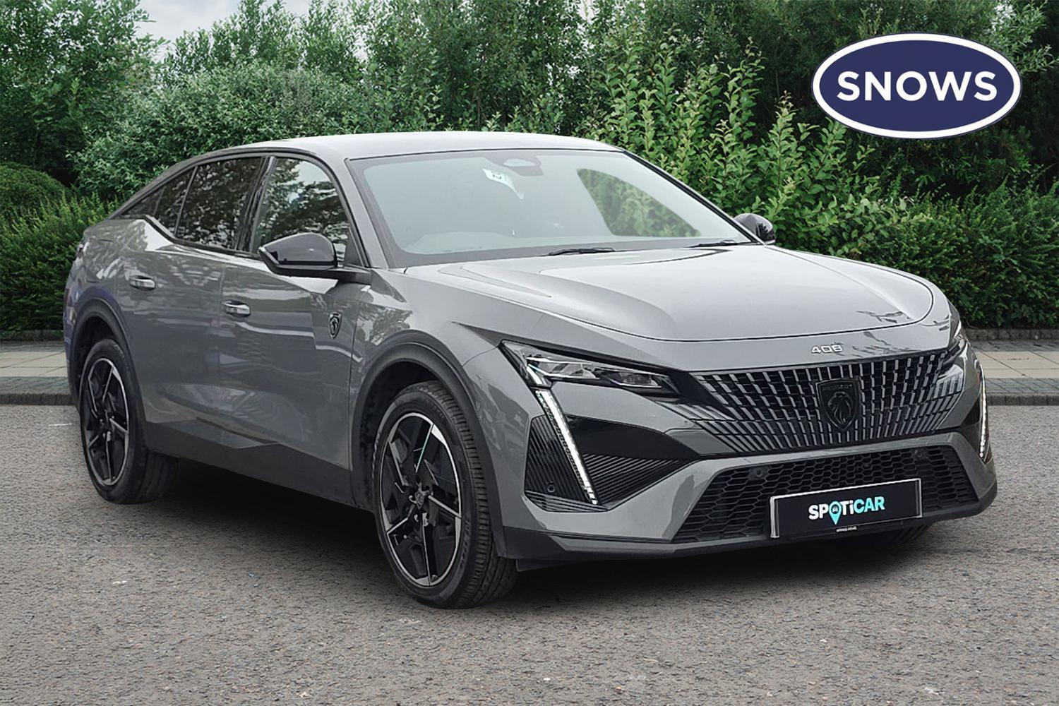 Main listing image - Peugeot 408