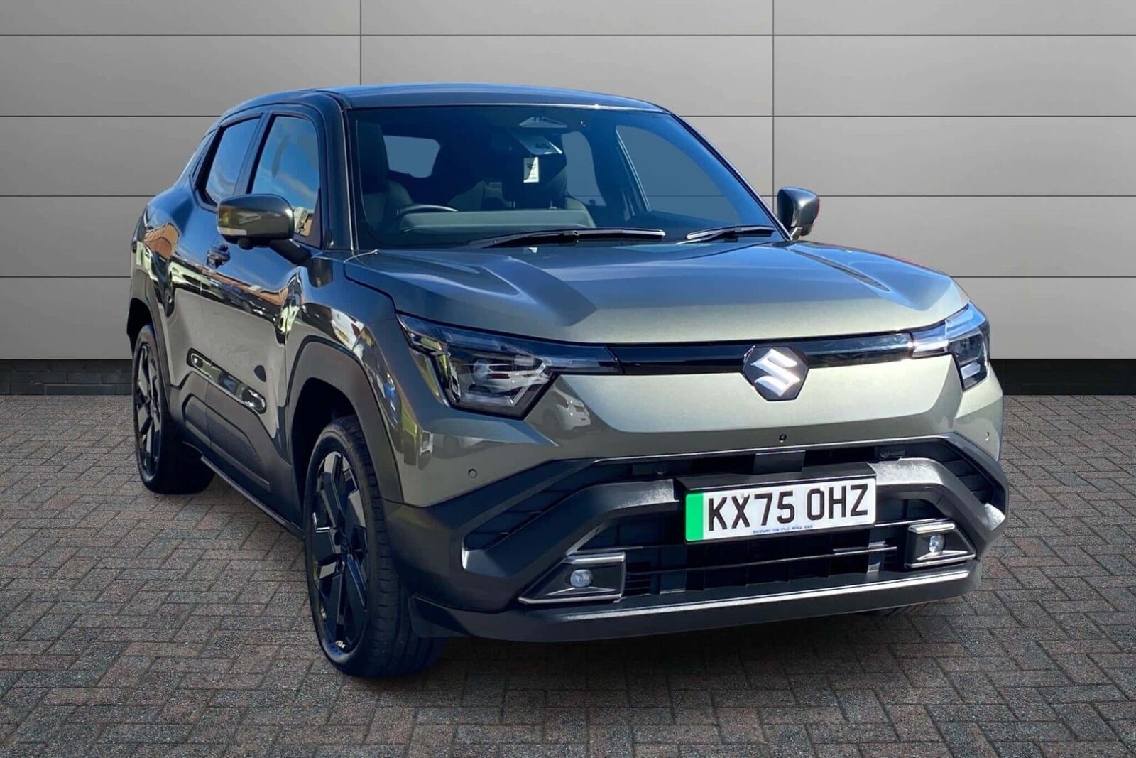 Main listing image - Suzuki E Vitara