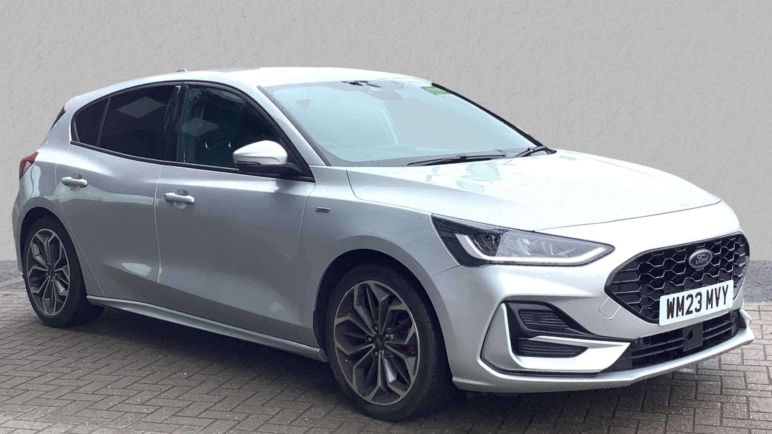 Main listing image - Ford Focus