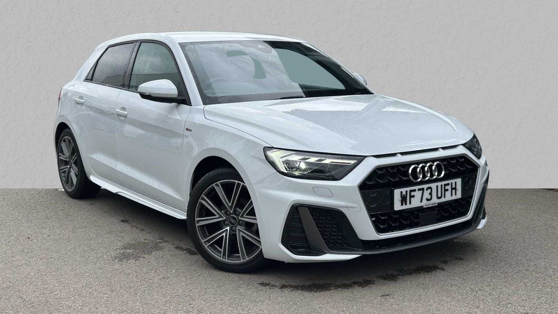 Main listing image - Audi A1