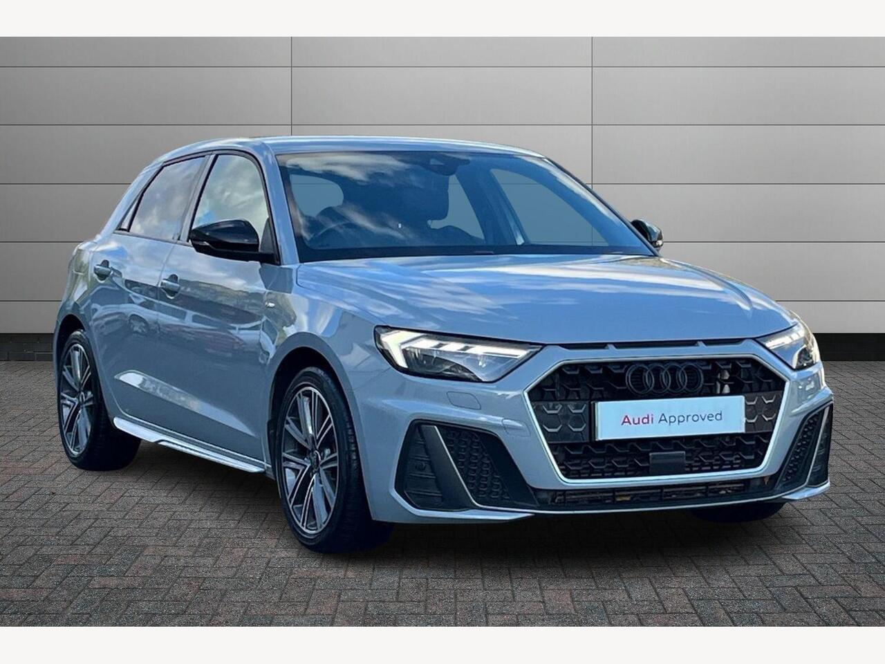 Main listing image - Audi A1