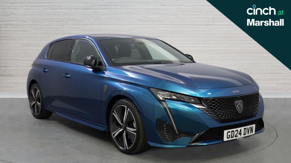 Main listing image - Peugeot 308