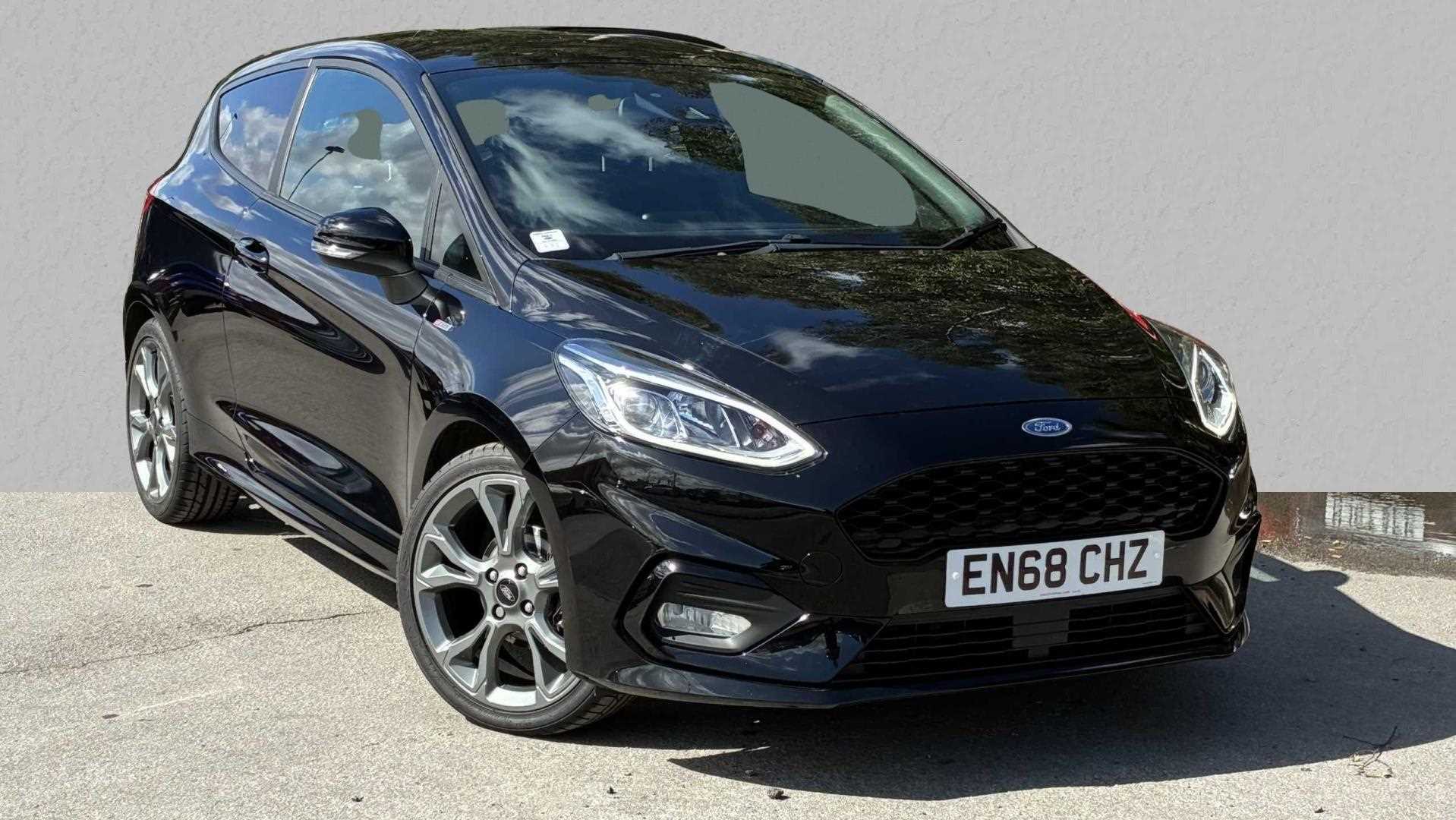 Main listing image - Ford Fiesta