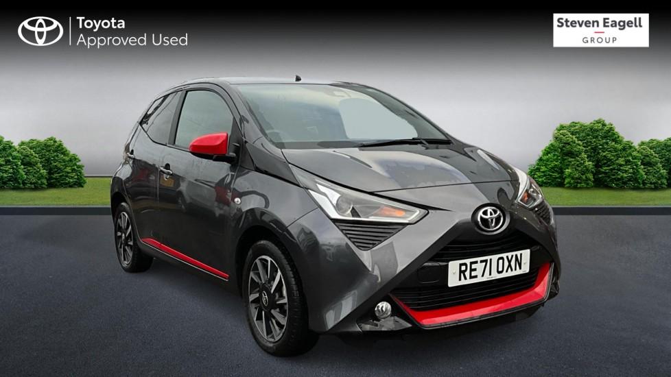 Main listing image - Toyota Aygo