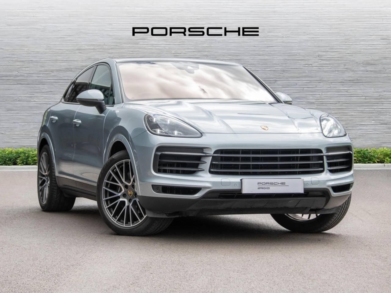 Main listing image - Porsche Cayenne