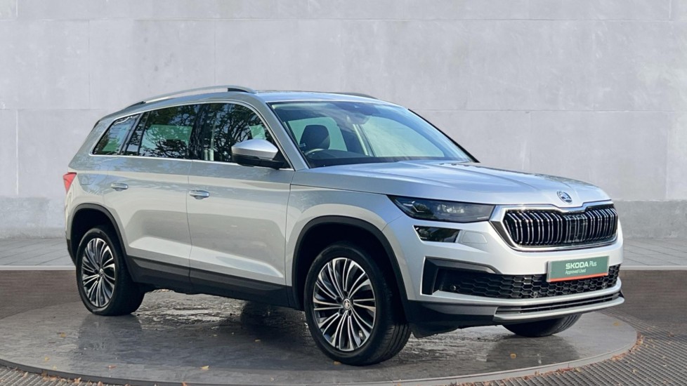 Main listing image - Skoda Kodiaq
