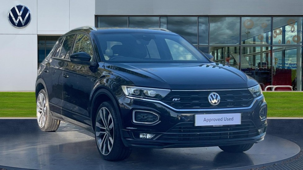 Main listing image - Volkswagen T-Roc