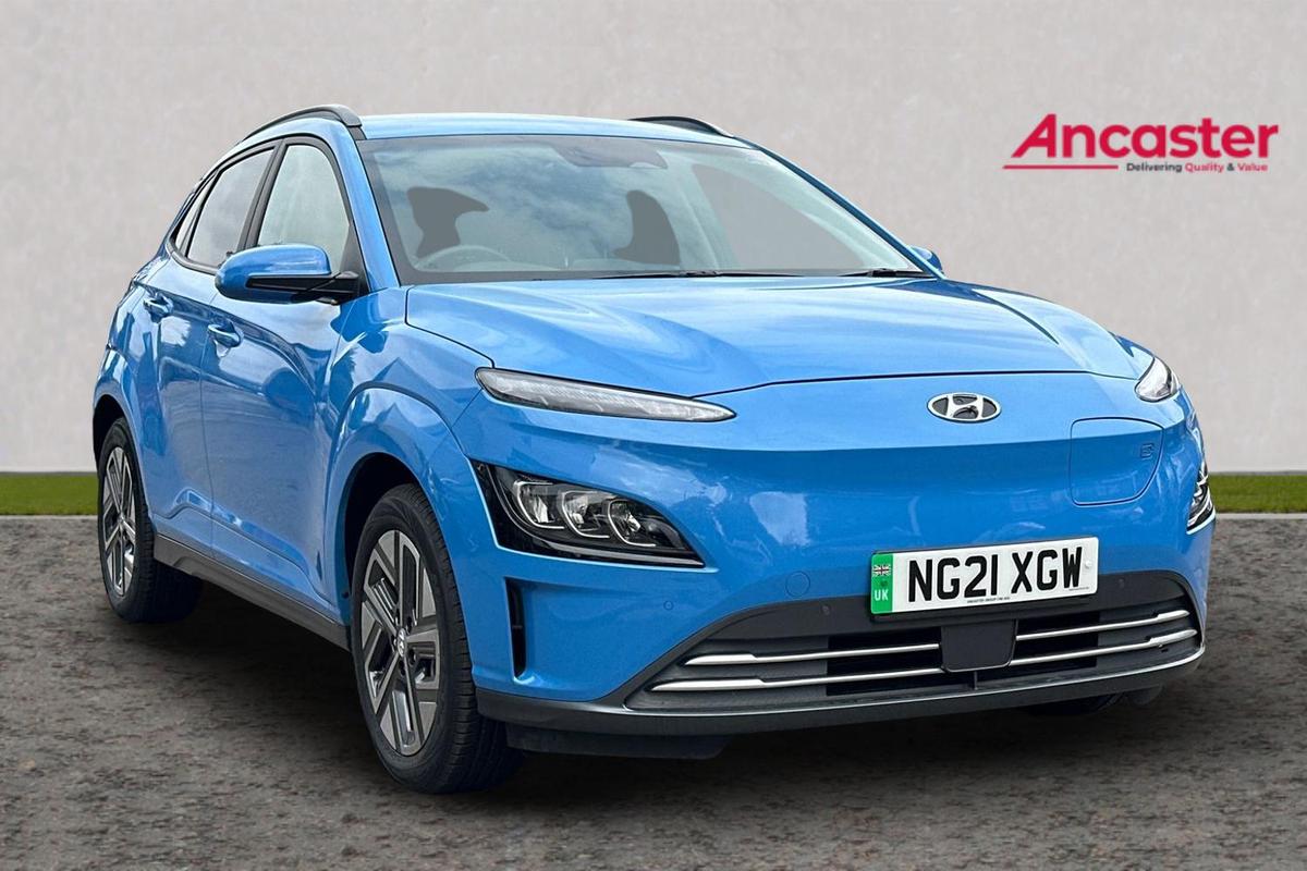 Main listing image - Hyundai Kona Electric