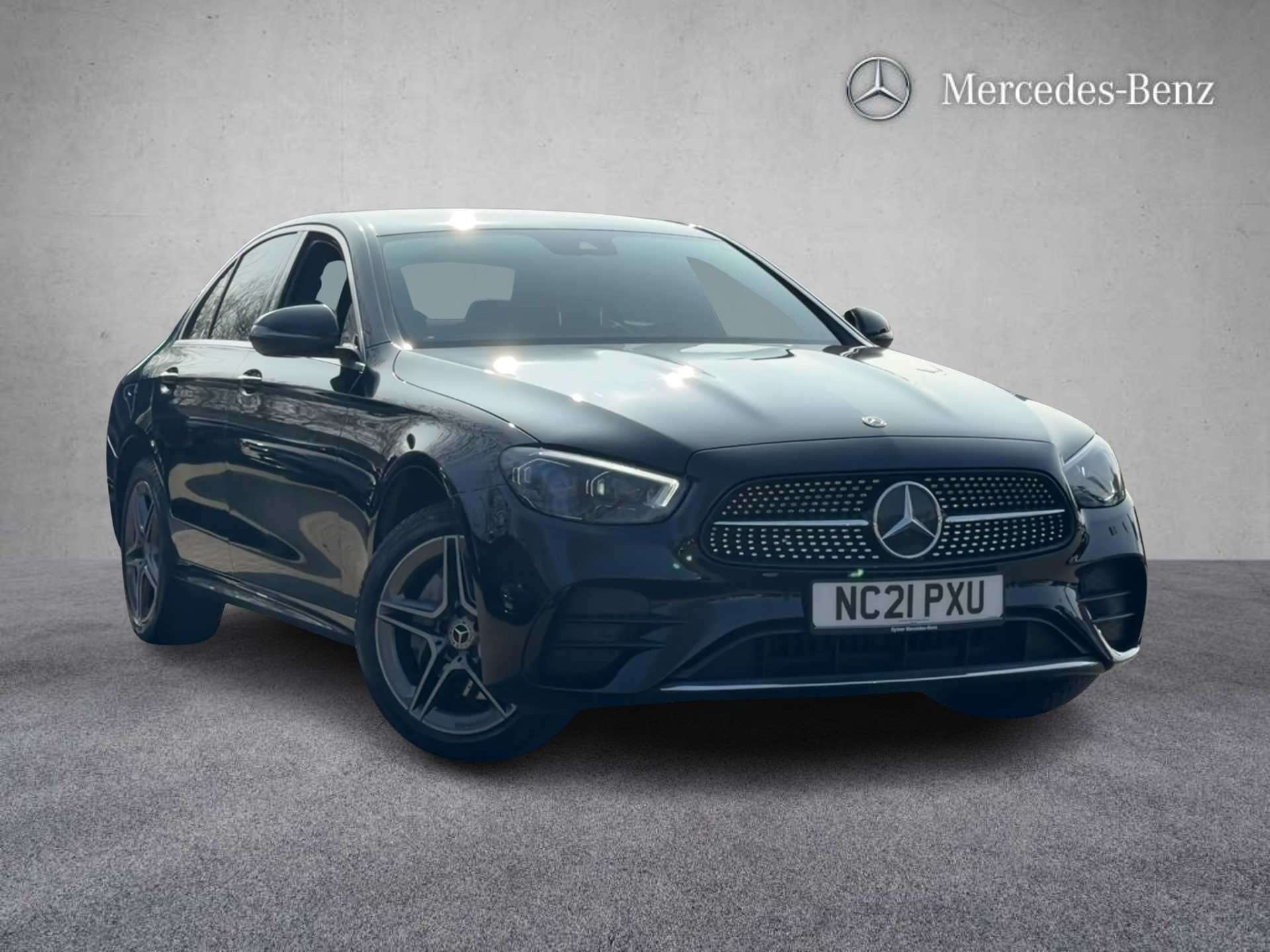 Main listing image - Mercedes-Benz E-Class