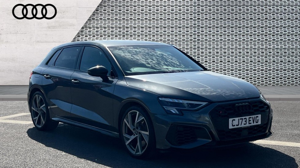 Main listing image - Audi S3