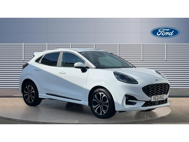 Main listing image - Ford Puma