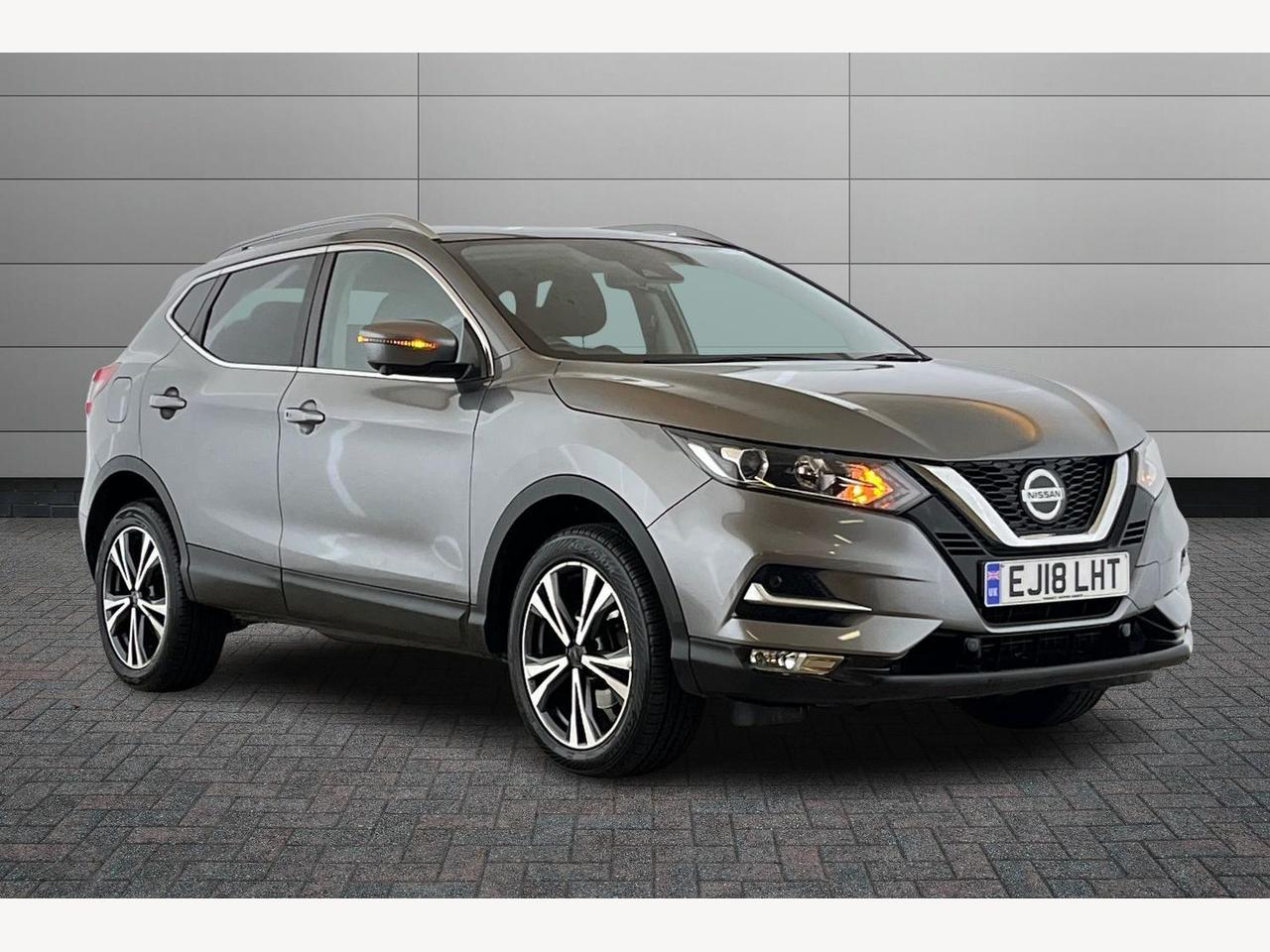Main listing image - Nissan Qashqai