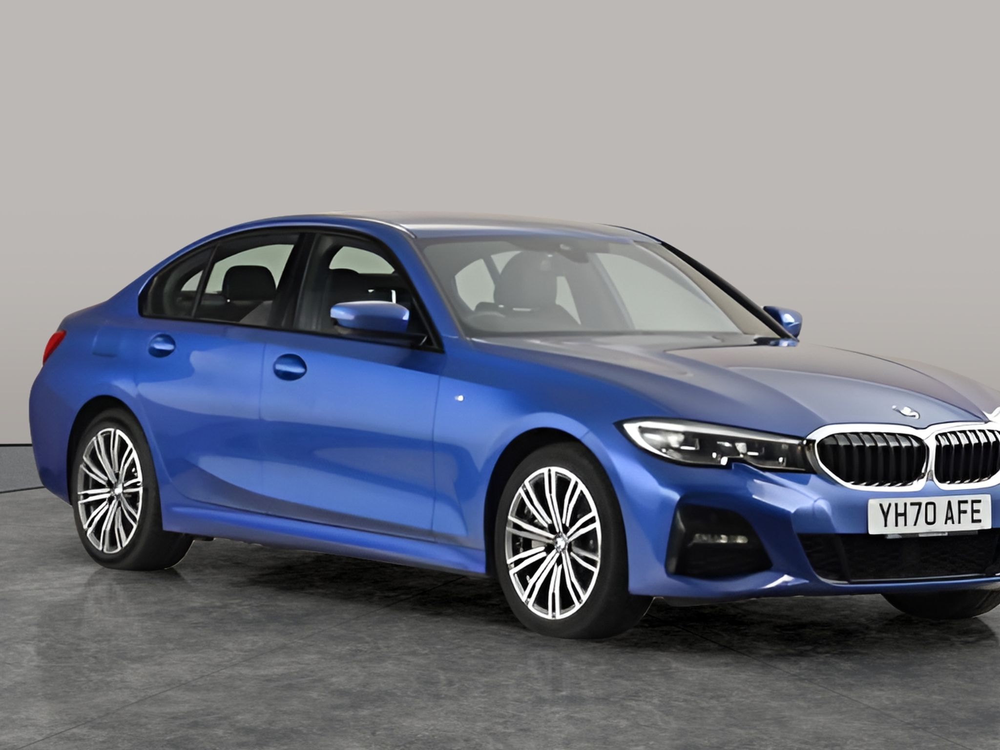 Main listing image - BMW 3 Series