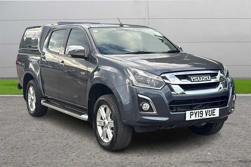 Main listing image - Isuzu D-Max