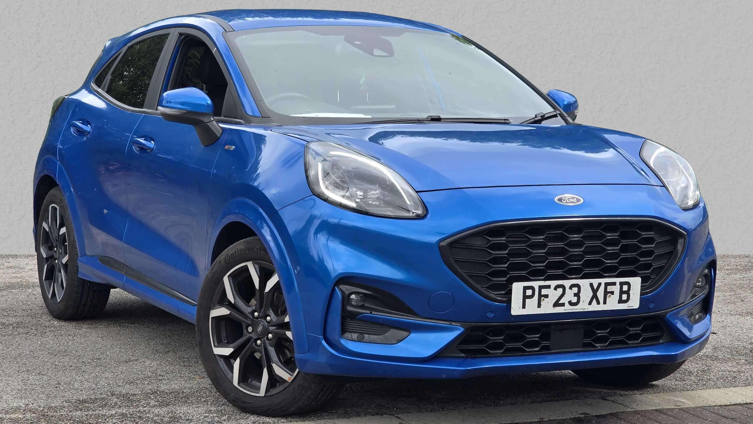 Main listing image - Ford Puma