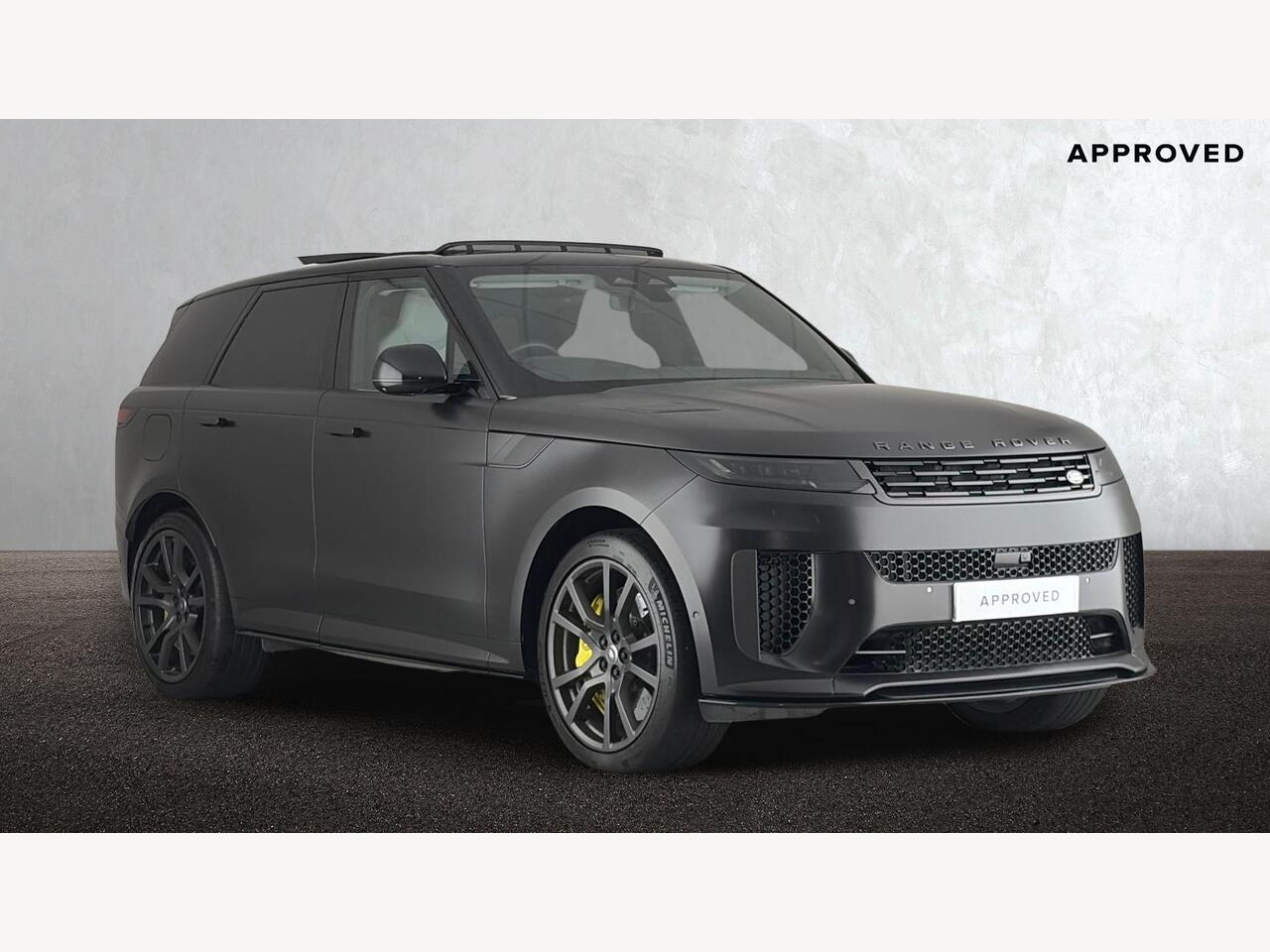 Main listing image - Land Rover Range Rover Sport