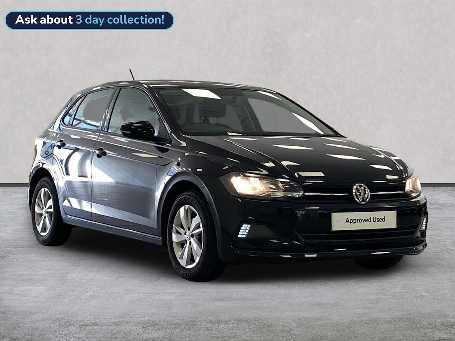 Main listing image - Volkswagen Polo
