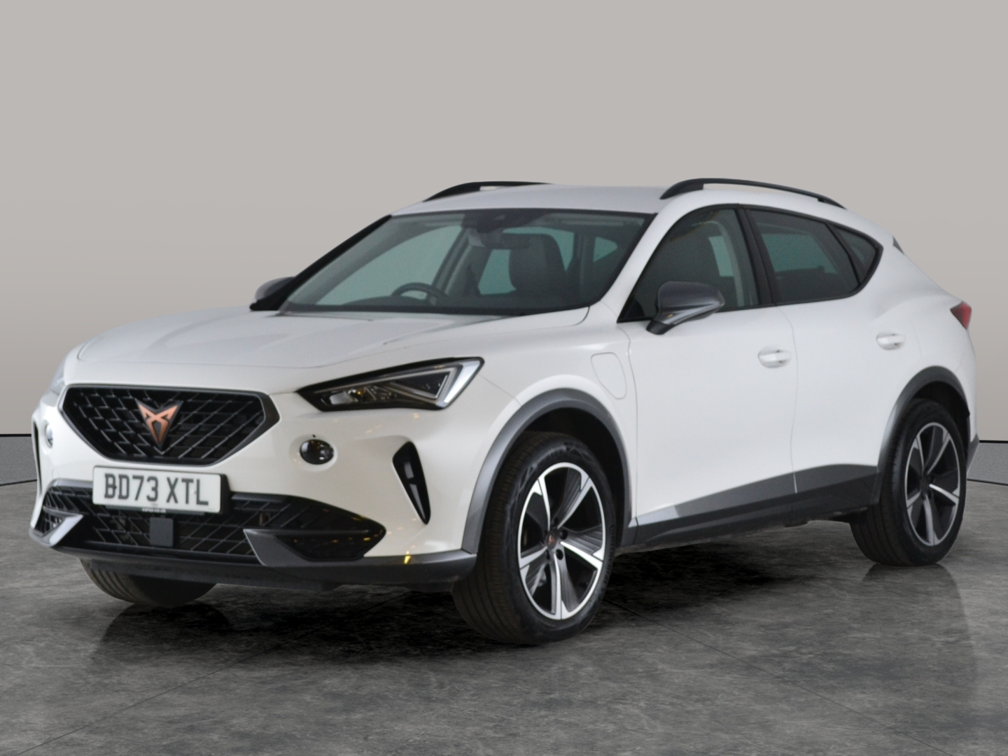 Main listing image - Cupra Formentor