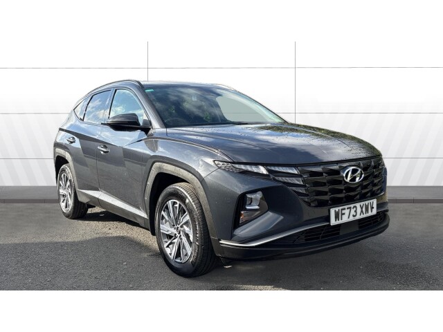 Main listing image - Hyundai Tucson