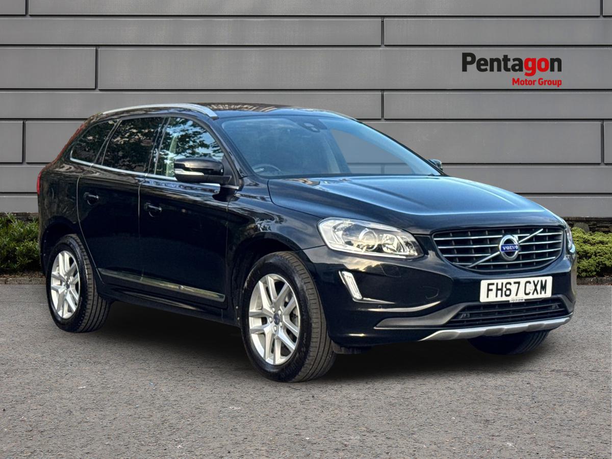 Main listing image - Volvo XC60