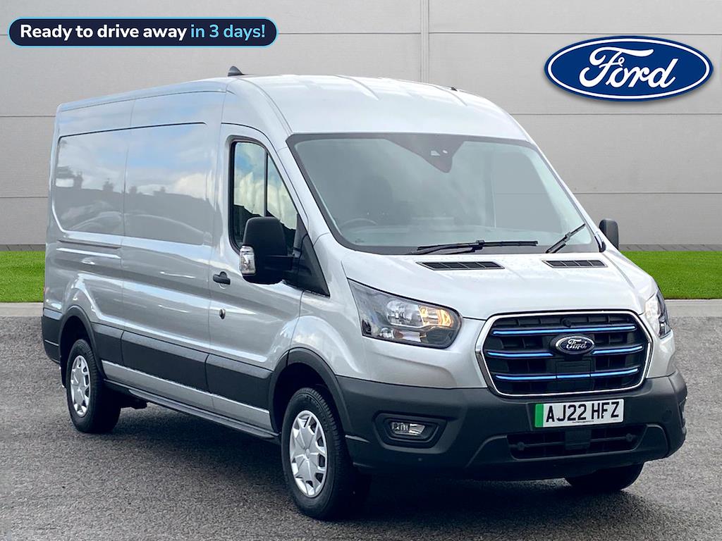 Main listing image - Ford E-Transit