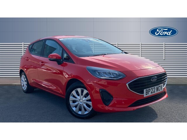Main listing image - Ford Fiesta