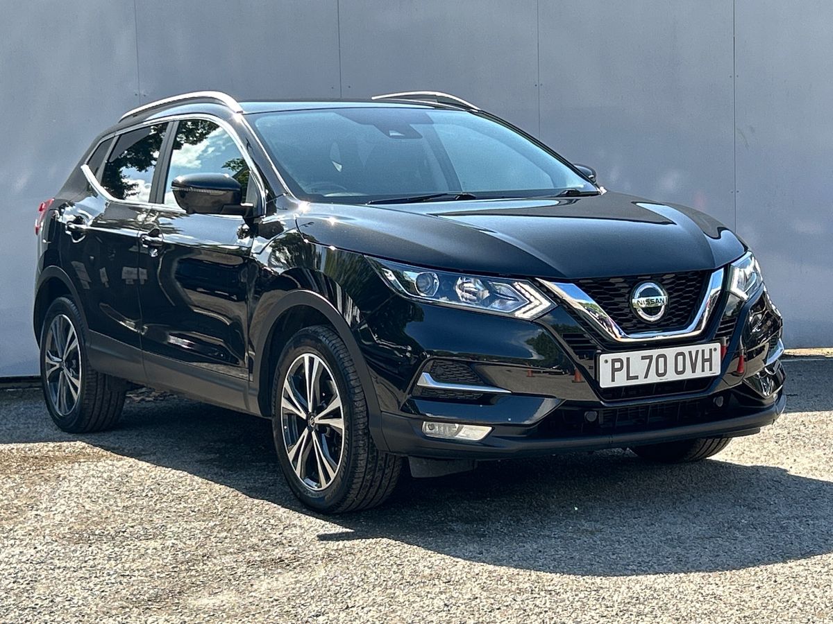 Main listing image - Nissan Qashqai