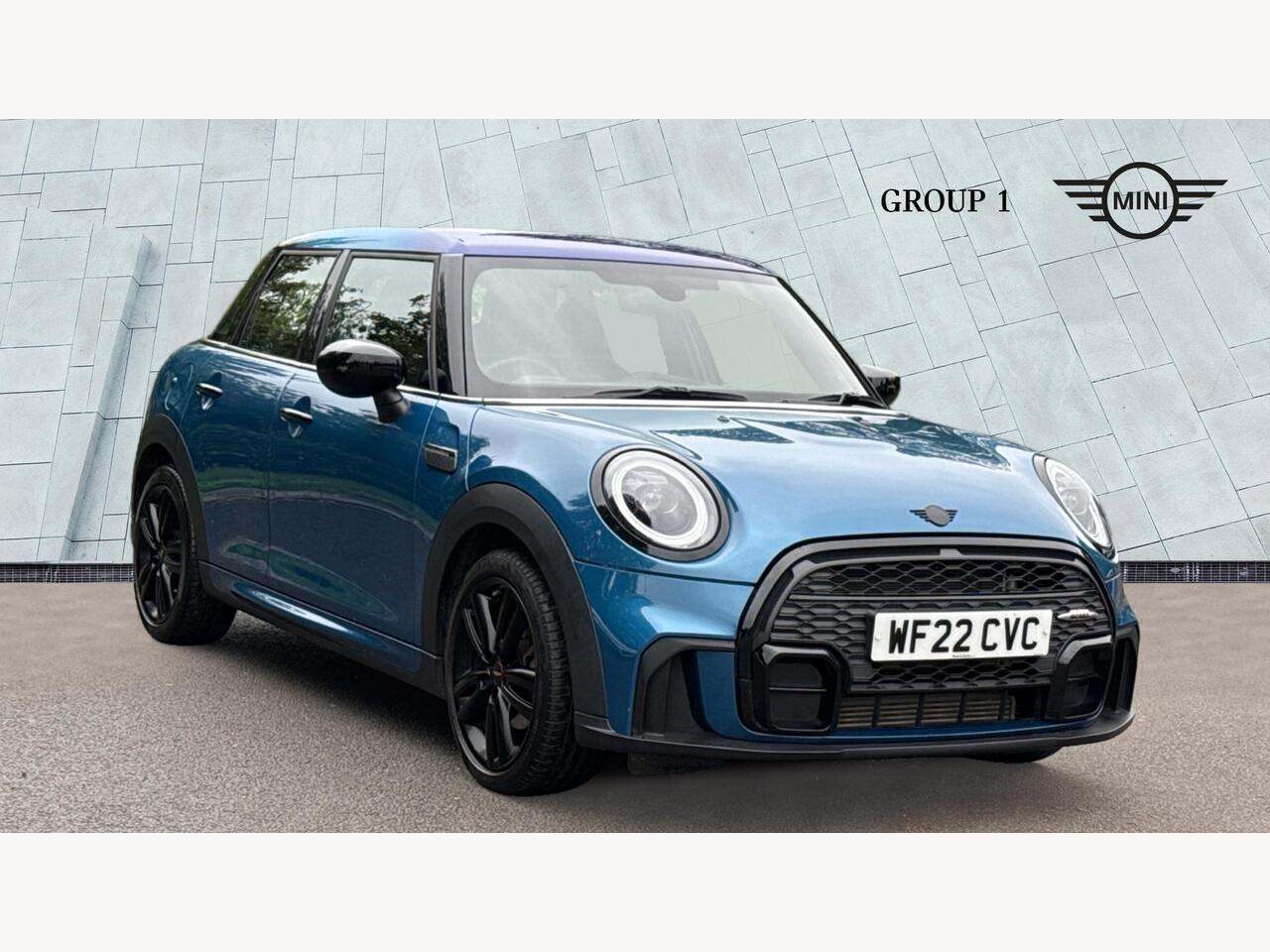 Main listing image - MINI Hatchback 5dr