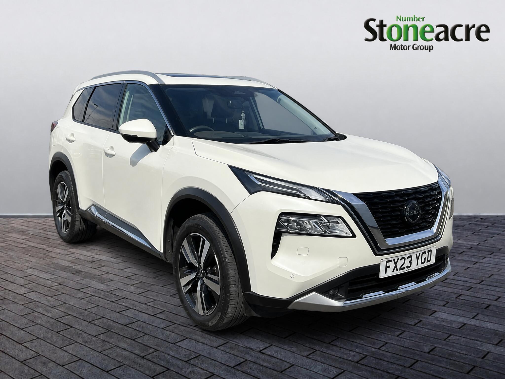 Main listing image - Nissan X-Trail