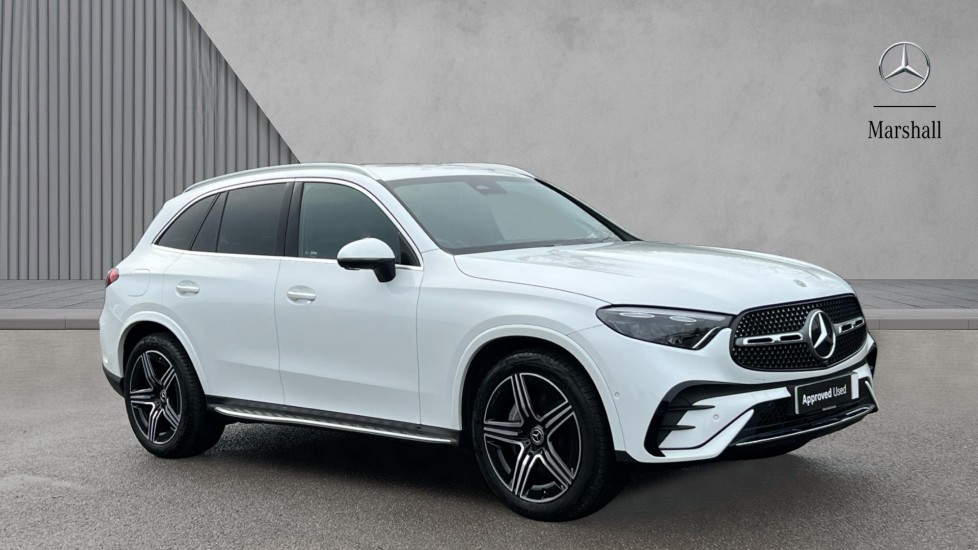 Main listing image - Mercedes-Benz GLC