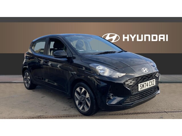 Main listing image - Hyundai i10