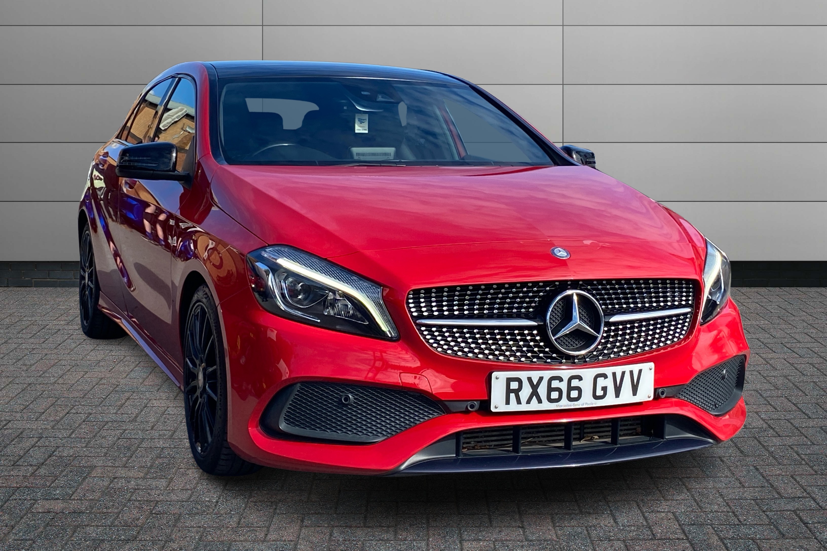 Main listing image - Mercedes-Benz A-Class