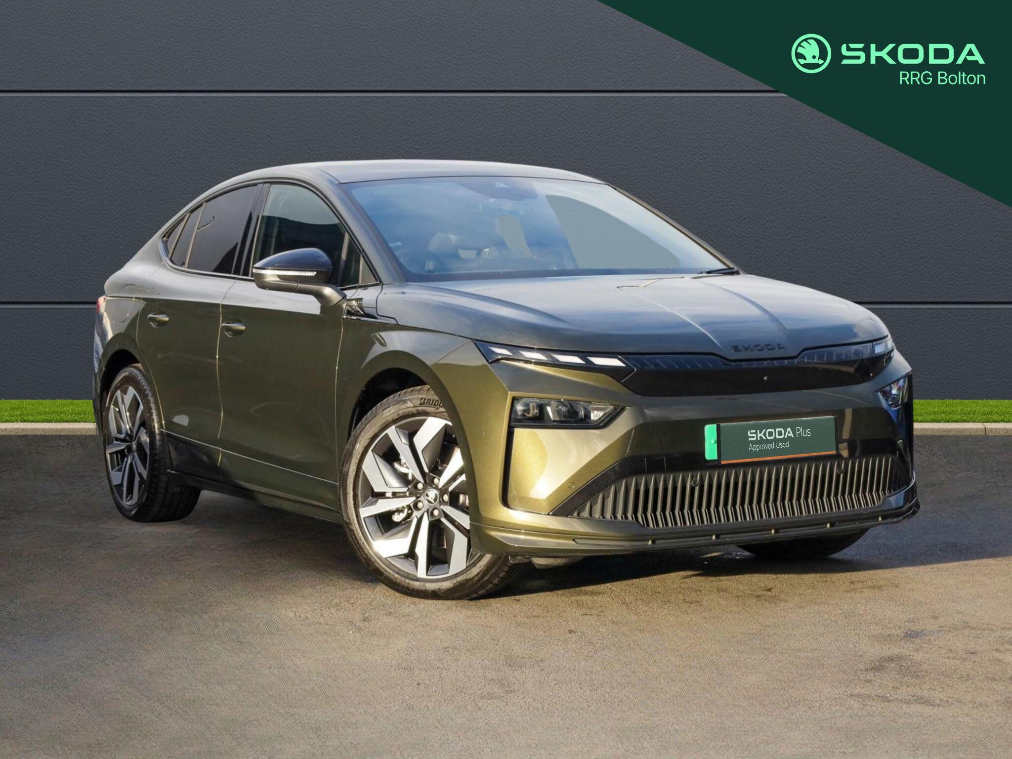 Main listing image - Skoda Enyaq