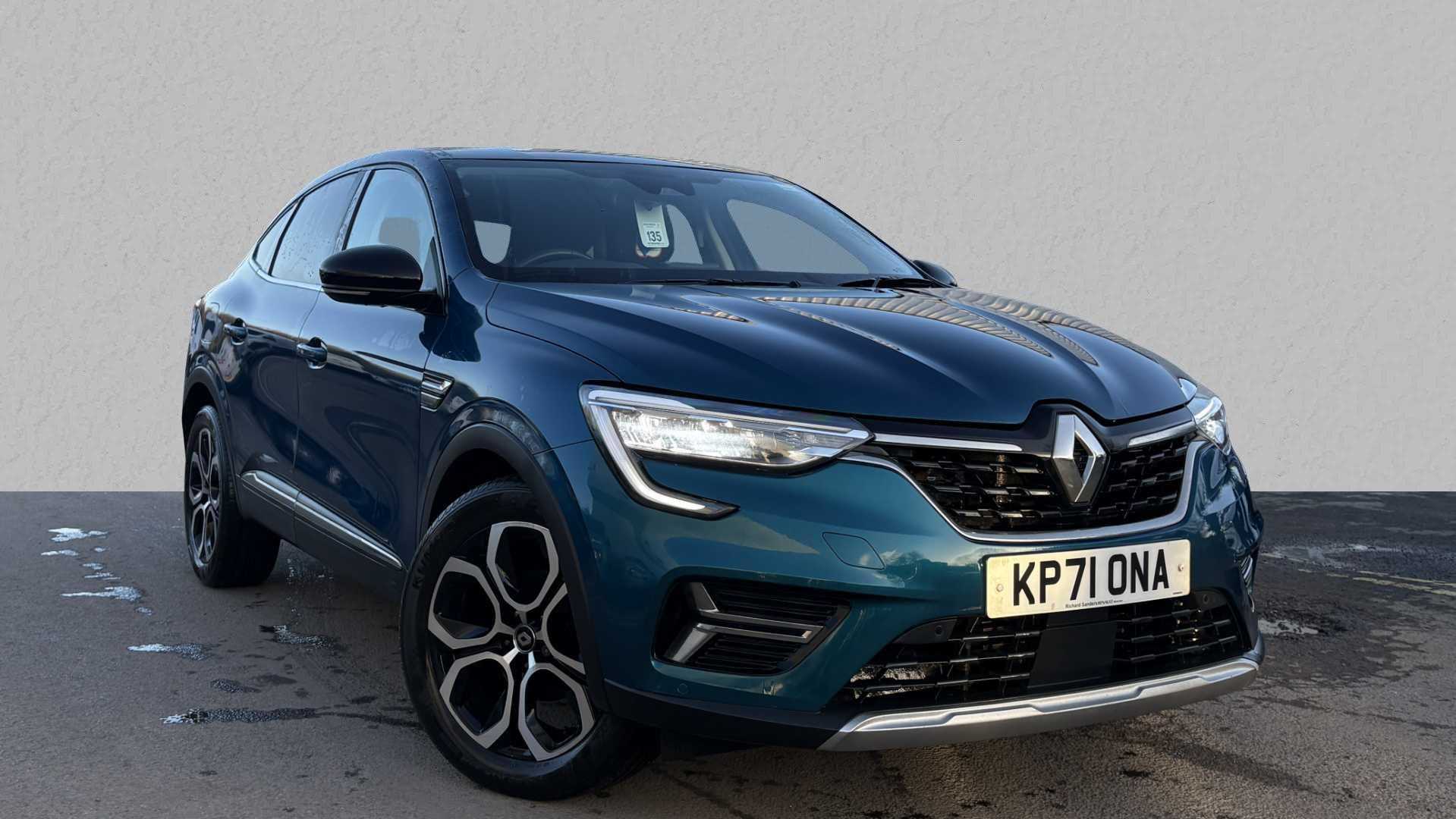 Main listing image - Renault Arkana